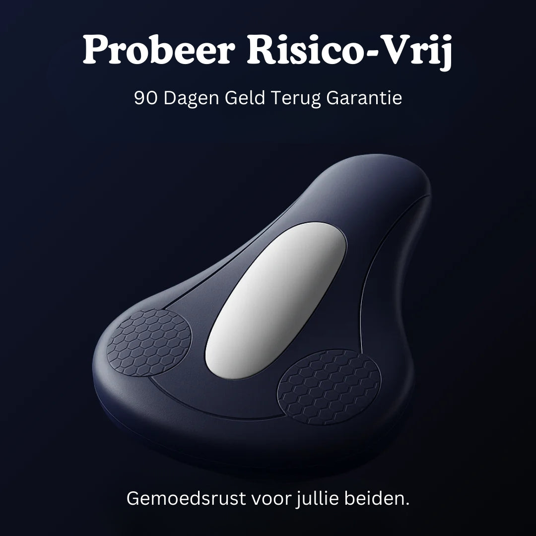 MannFit™ Bekkenbodem Therapie