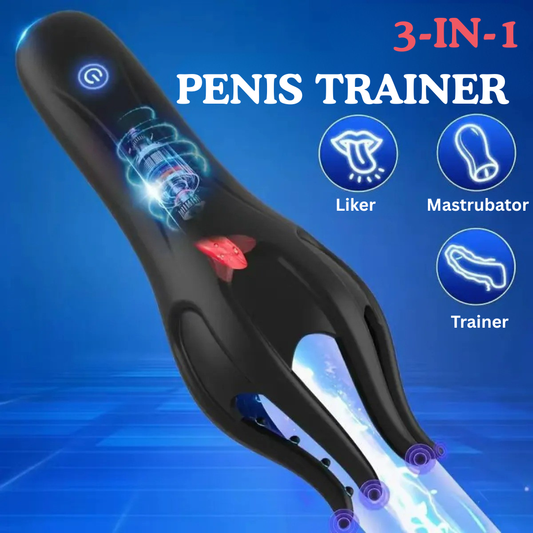 FlowForce Pro™ - Penis Trainer