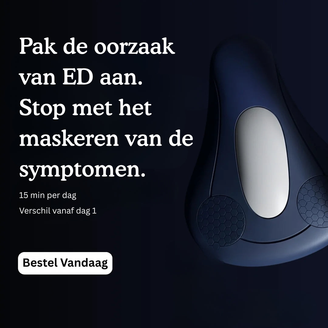 MannFit™ Bekkenbodem Therapie