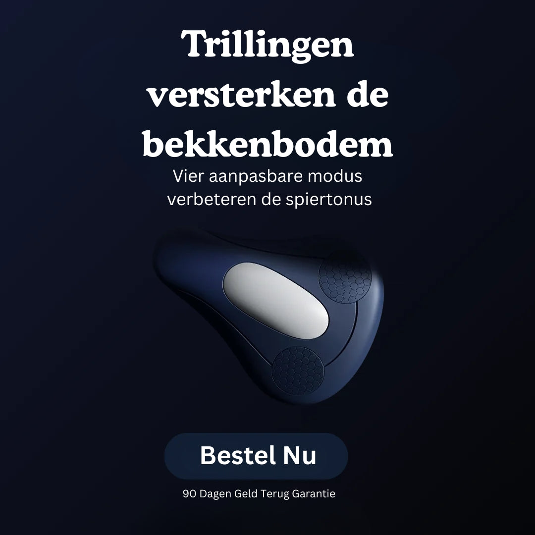 MannFit™ Bekkenbodem Therapie